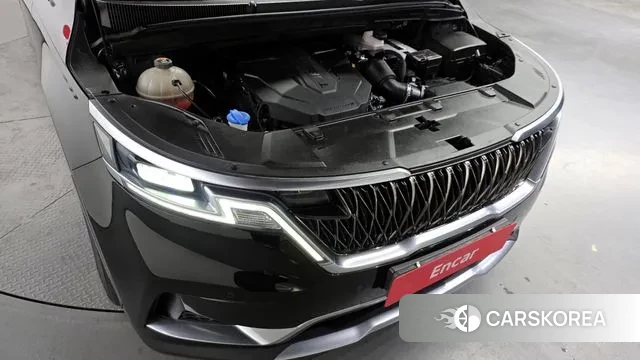 Kia Carnival 4th generation id 3546199 из Кореи 16