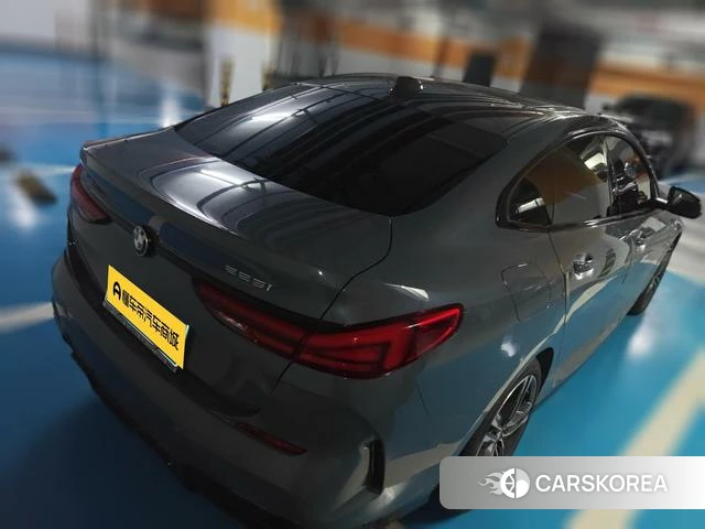 BMW 2 series (imported) 2021 Темно-серый из Китая, фото 6