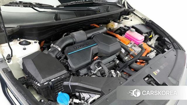 Kia Sportage 5th Generation Hybrid id 4382492 из Кореи 30
