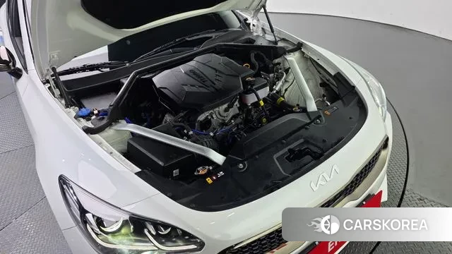 Kia Stinger Meister id 3242200 из Кореи 16