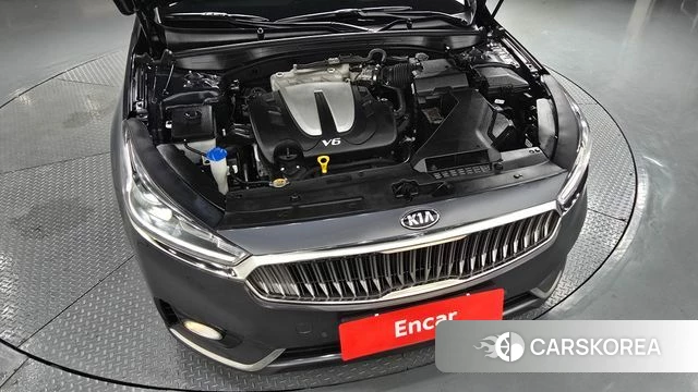 Kia Come New K7 id 4447793 из Кореи 16