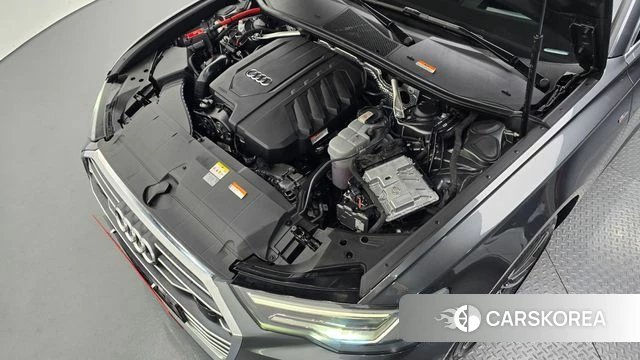 Audi A6 (C8) id 4433679 из Кореи 26