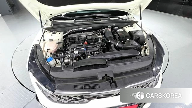 Kia K5 3rd generation id 3833241 из Кореи 16