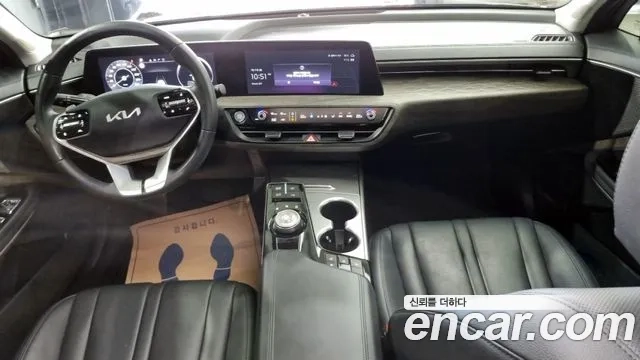 Kia K8 id 2950580 из Кореи 16