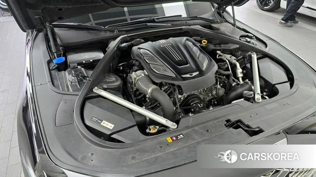 Genesis G90 id 3860499 из Кореи 16