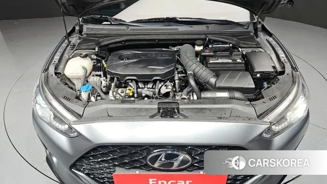 Hyundai Veloster (JS) id 3396707 из Кореи 16