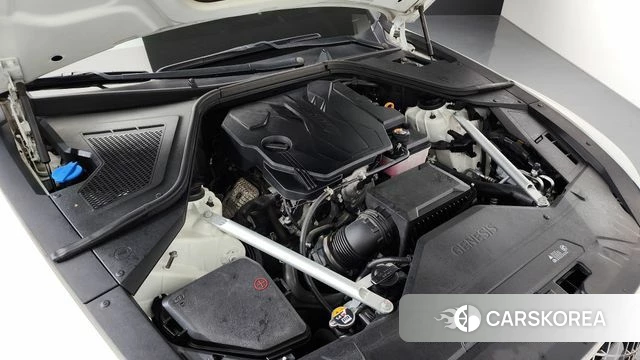 Genesis G80 (RG3) id 4187199 из Кореи 35