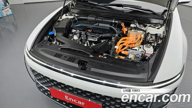 Hyundai Grandeur Hybrid (GN7) id 2715231 из Кореи 16