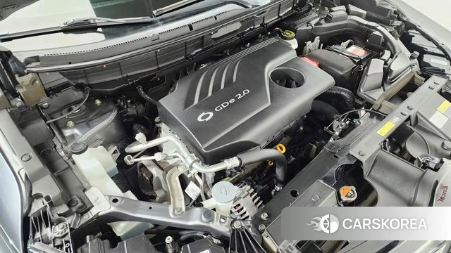 Renault Korea (Samsung) The New QM6 id 4745330 из Кореи 29
