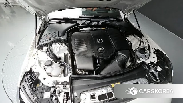 Mercedes-Benz C-Class W206 id 3053210 из Кореи 16