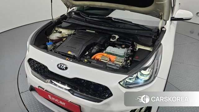 Kia The New Niro id 3936660 из Кореи 16