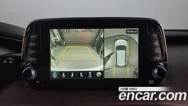 Hyundai Santa Fe TM id 2727418 из Кореи 16