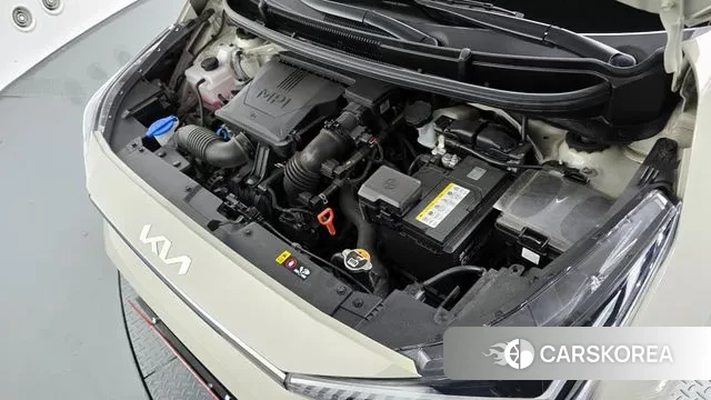 Kia The New Morning (JA) id 2974278 из Кореи 16