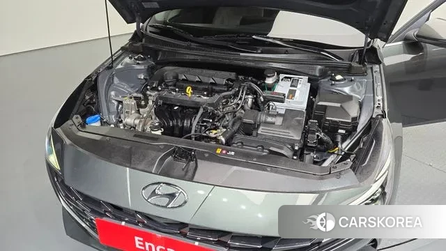 Hyundai Avante (CN7) id 3283374 из Кореи 16