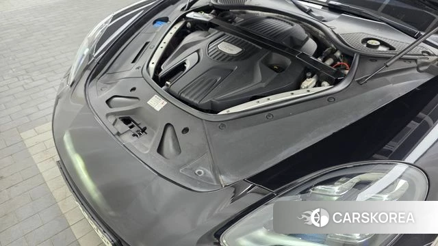 Porsche Panamera (971) id 4483142 из Кореи 27