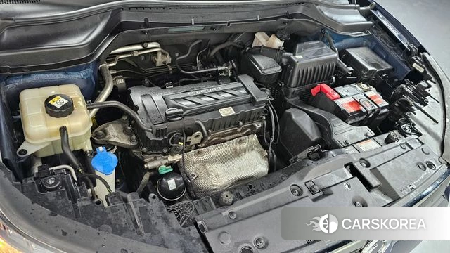 Ssangyong Tivoli Armor id 3796094 из Кореи 16