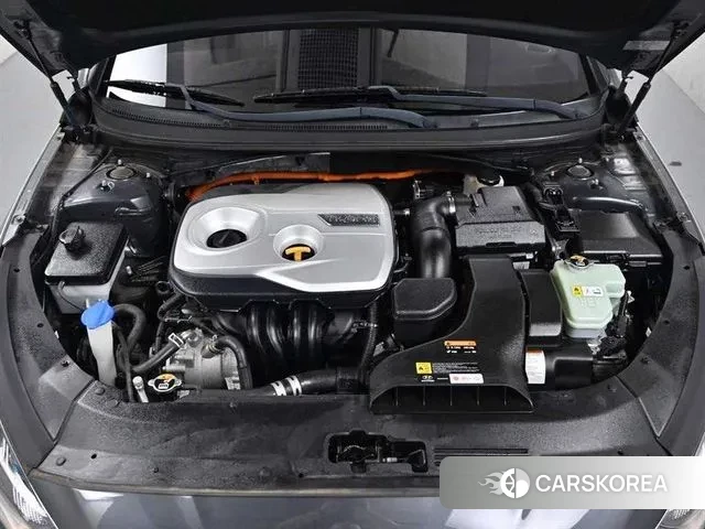 Hyundai Sonata New Rise Hybrid id 3161709 из Кореи 16
