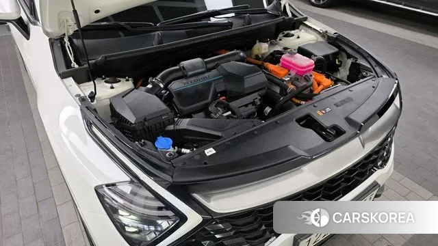 Kia Sportage 5th Generation Hybrid id 3478221 из Кореи 16