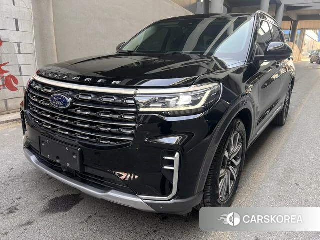 Ford Explorer id 4374646 из Китая 9