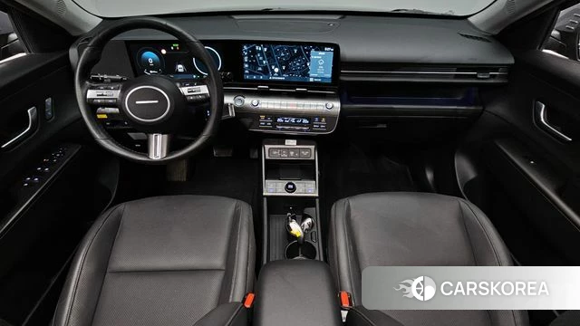 Hyundai Kona Hybrid (SX2) id 3909890 из Кореи 16