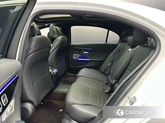 Mercedes-Benz Class C id 4263690 из Китая 11