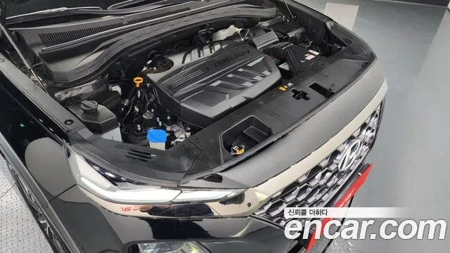 Hyundai Santa Fe TM id 2886903 из Кореи 16