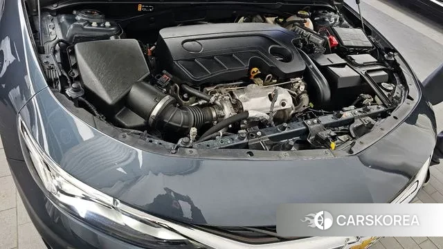 Chevrolet (GM Daewoo) The New Malibu id 3422851 из Кореи 16