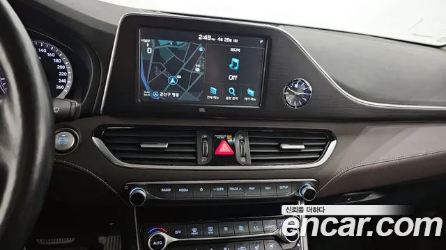 Hyundai Grandeur IG id 2672401 из Кореи 16