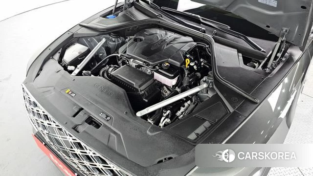 Genesis G80 (RG3) id 4705992 из Кореи 27