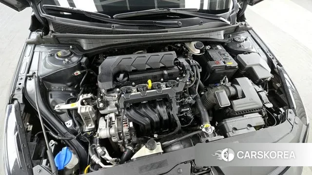 Hyundai Avante (CN7) id 3610629 из Кореи 16