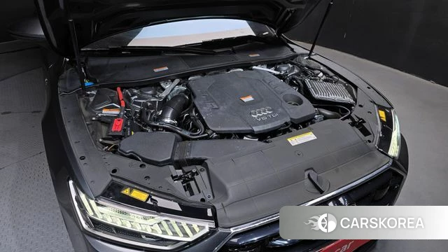 Audi A7 (4K) id 3860495 из Кореи 16