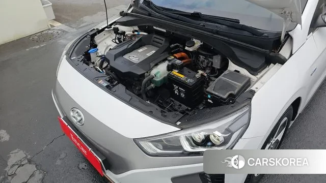 Hyundai Ionic Electric id 3682521 из Кореи 16