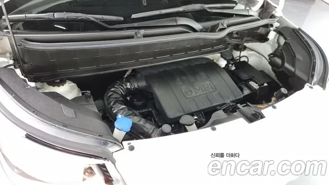 Kia The New Ray id 2948120 из Кореи 16