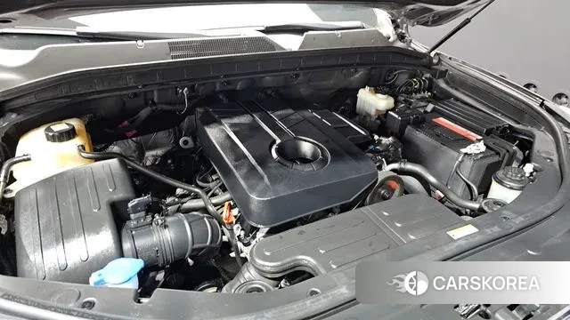 Ssangyong G4 Rexton id 3713250 из Кореи 16