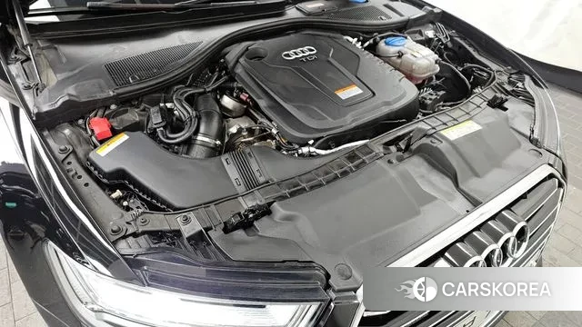 Audi New A6 id 3622610 из Кореи 16