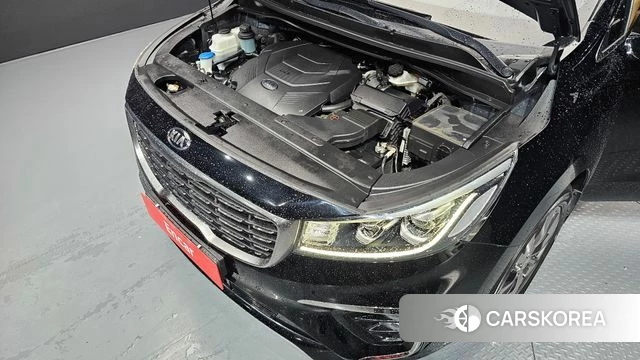 Kia The New Carnival id 4530442 из Кореи 30