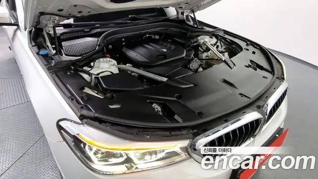 BMW 6 Series GT (G32) id 2797253 из Кореи 16