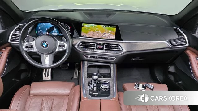 BMW X5 (G05) id 4768966 из Кореи 29