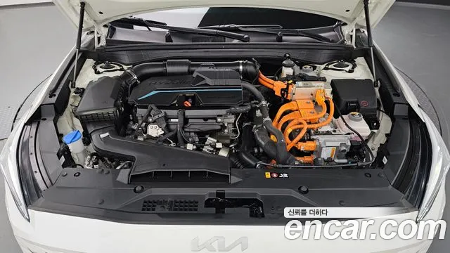 Kia K8 Hybrid id 2800323 из Кореи 16