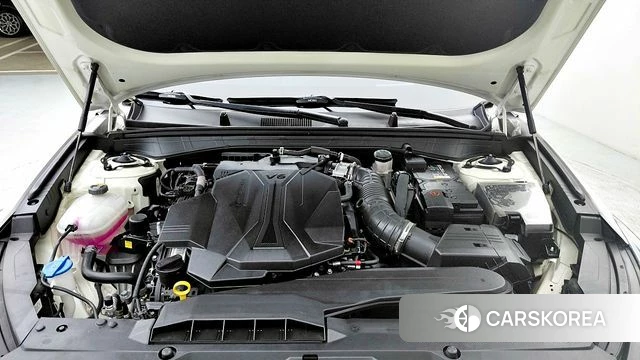 Kia K8 id 4579560 из Кореи 16