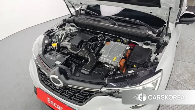 Renault Korea (Samsung) XM3 id 3580915 из Кореи 16