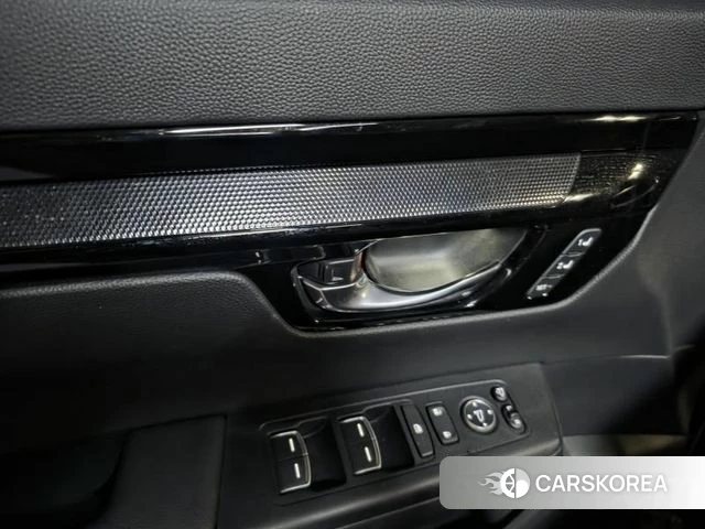 Honda CR-V 6th generation 2025 Серый из Кореи, фото 6