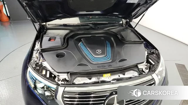 Mercedes-Benz EQC N293 id 3144406 из Кореи 16