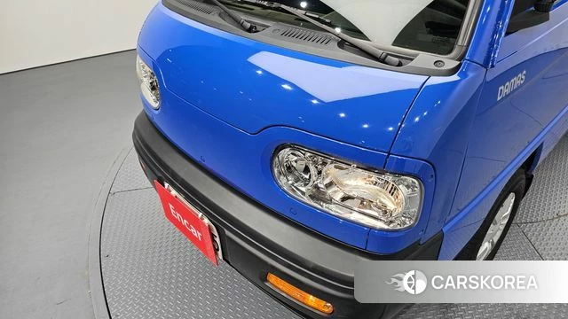 Chevrolet (GM Daewoo) New Damas id 4604534 из Кореи 26