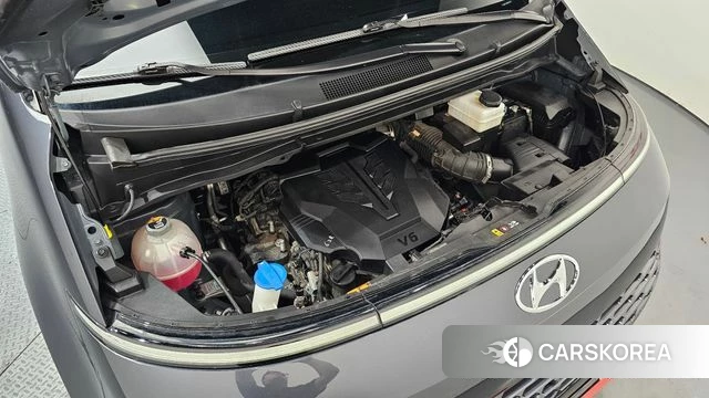 Hyundai Staria id 4624584 из Кореи 46