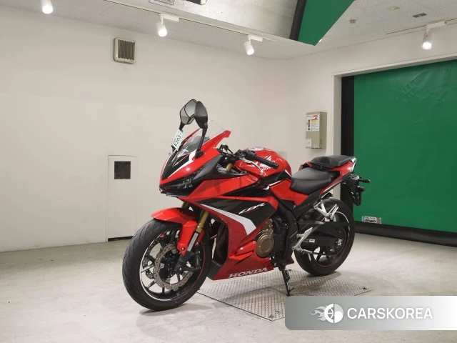 Проданный Honda CBR400R 2023 из Японии, фото 4