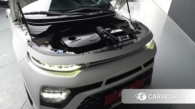 Kia Soul Booster id 3692219 из Кореи 16