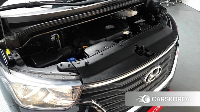 Hyundai The New Grand Starex id 3807337 из Кореи 16