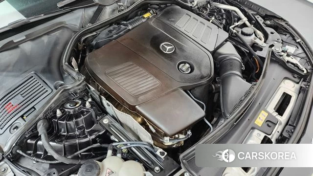 Mercedes-Benz C-Class W206 id 3817912 из Кореи 16