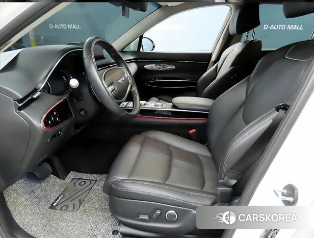Genesis GV70 id 4593158 из Кореи 16